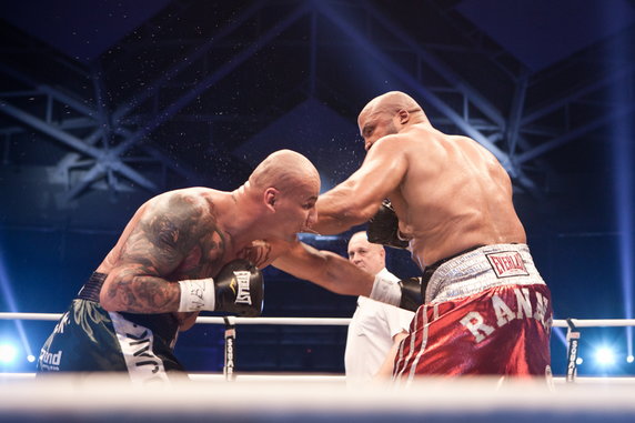 Artur Szpilka - Jameel McCline