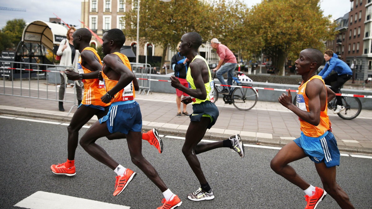 Amsterdam Marathon