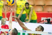 SIATKÓWKA FIVB MISTRZOSTWA ŚWIATA 2014 BRAZYLIA FRANCJA (Benjamin Toniutti Ricardo Lucarelli De Santos)