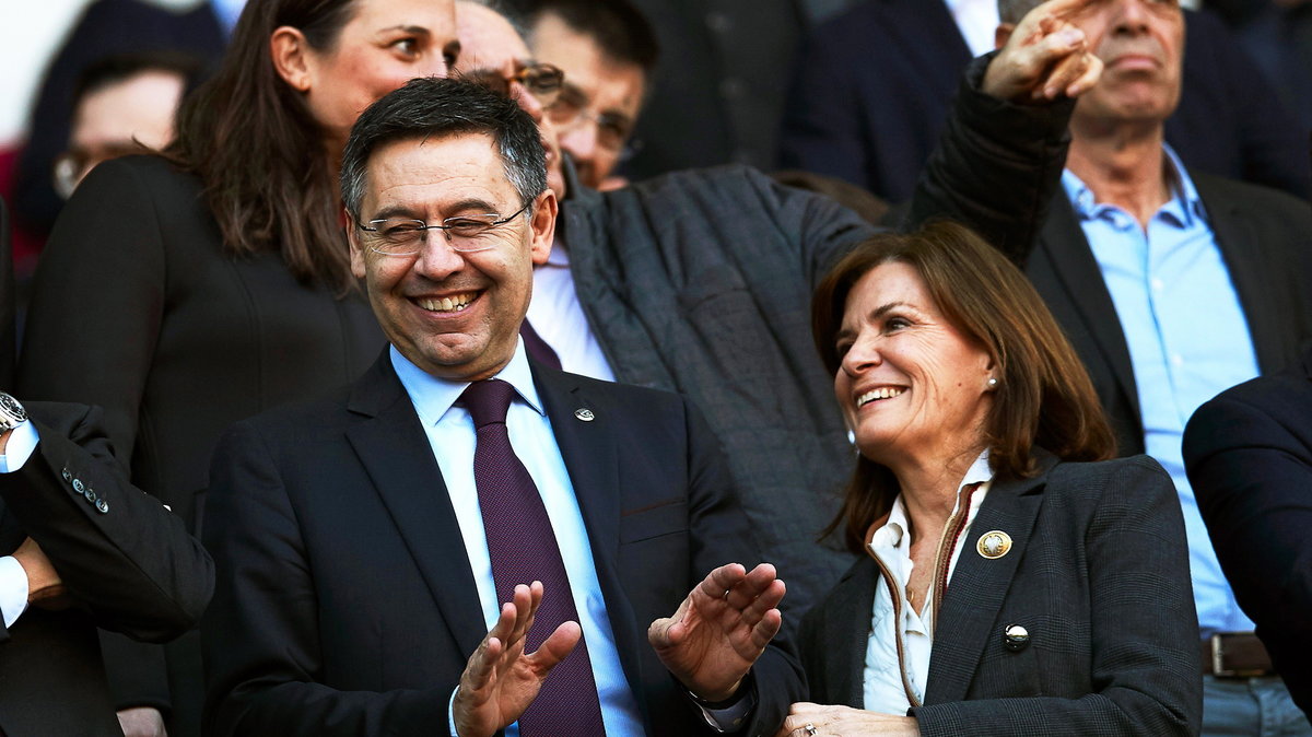 Josep Maria Bartomeu