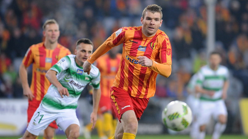 Korona Kielce - Lechia Gdańsk