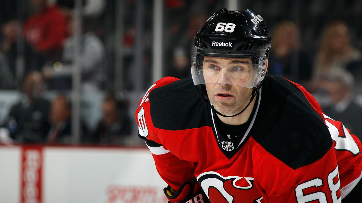 Jaromir Jagr