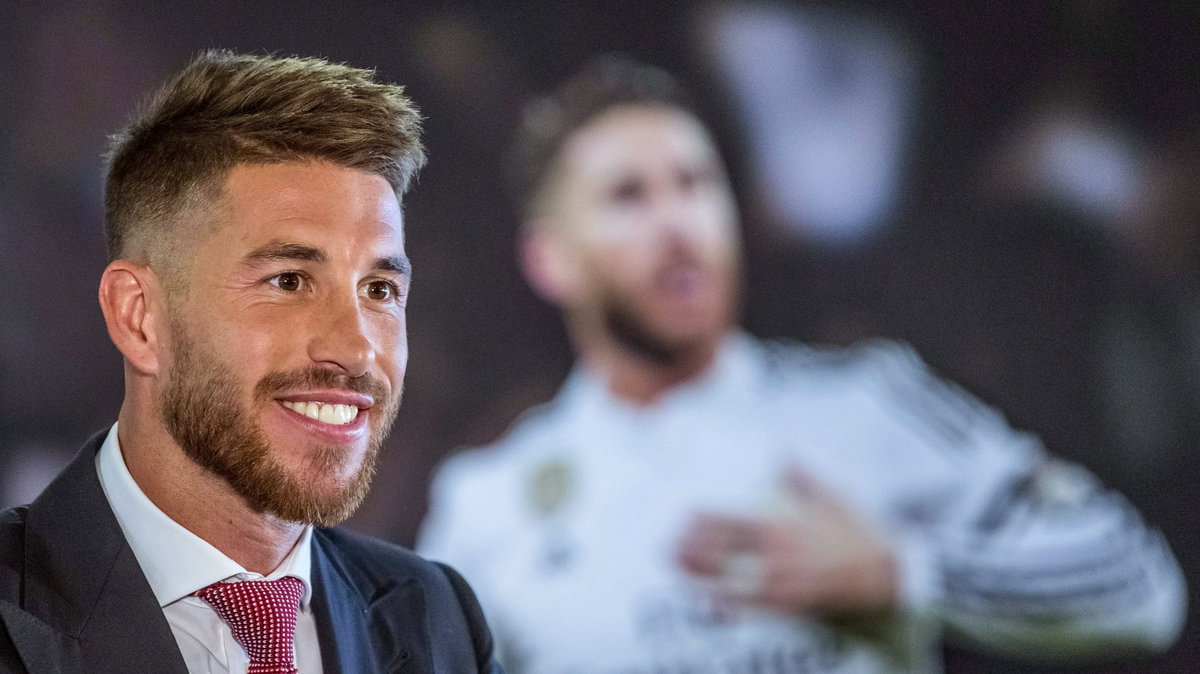 Sergio Ramos 