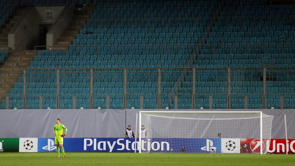 CSKA Moskwa - Bayern Monachium