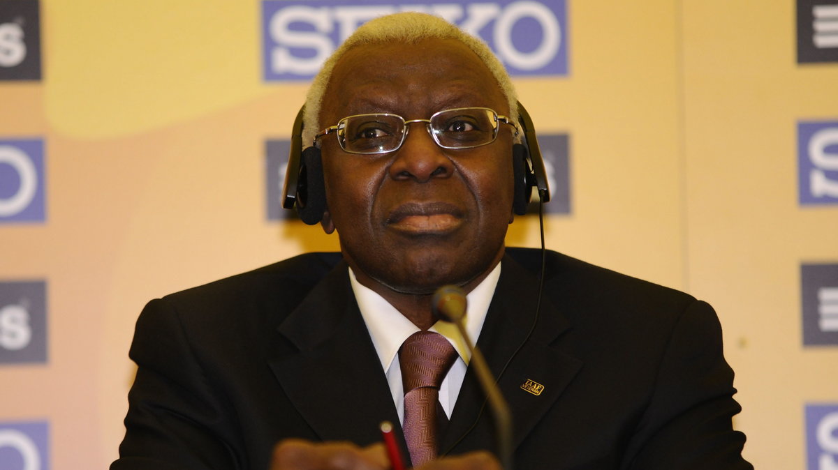 Lamine Diack