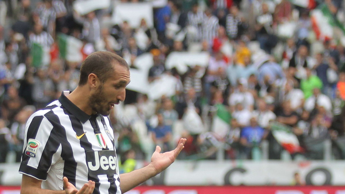 Giorgio Chiellini