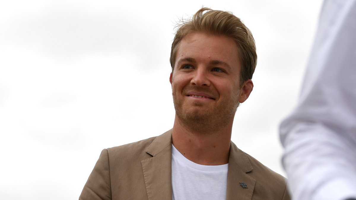 Nico Rosberg