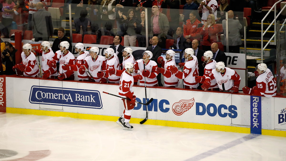 Detroit Red Wings