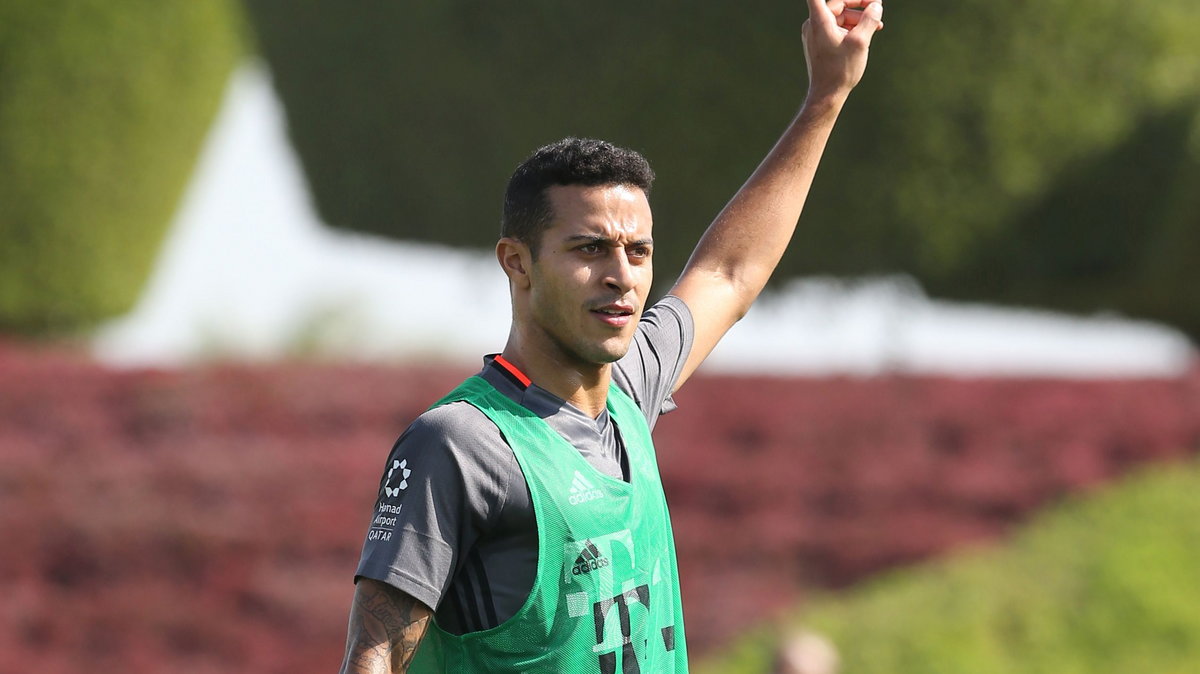 Thiago Alcantara