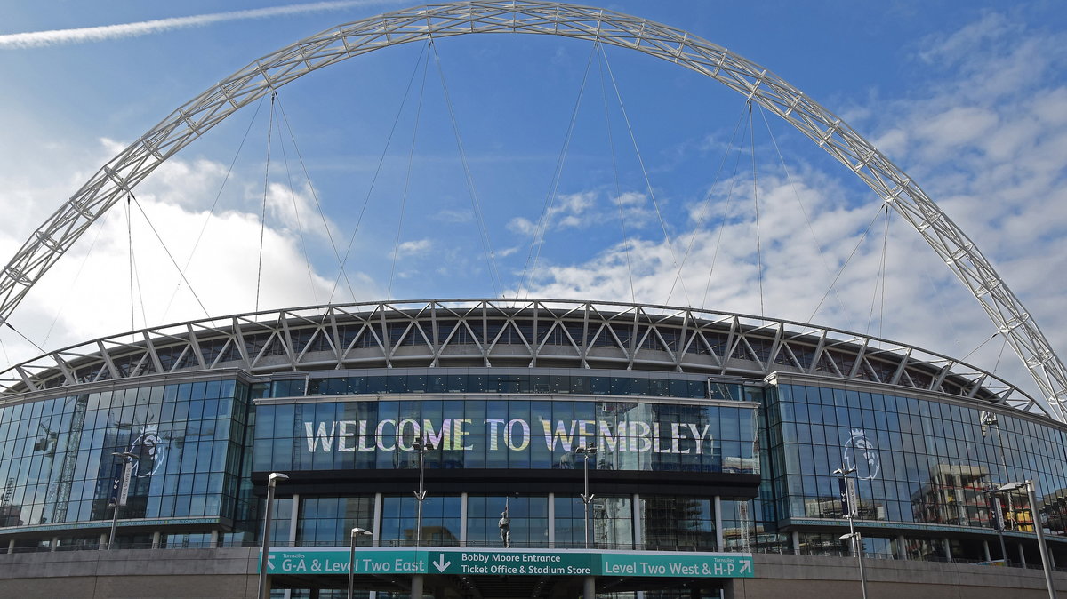 Stadion Wembley 