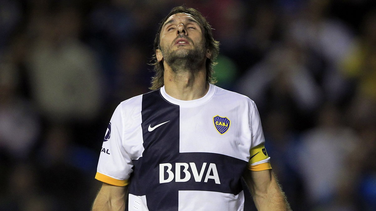 Rolando Schiavi (Boca Juniors)