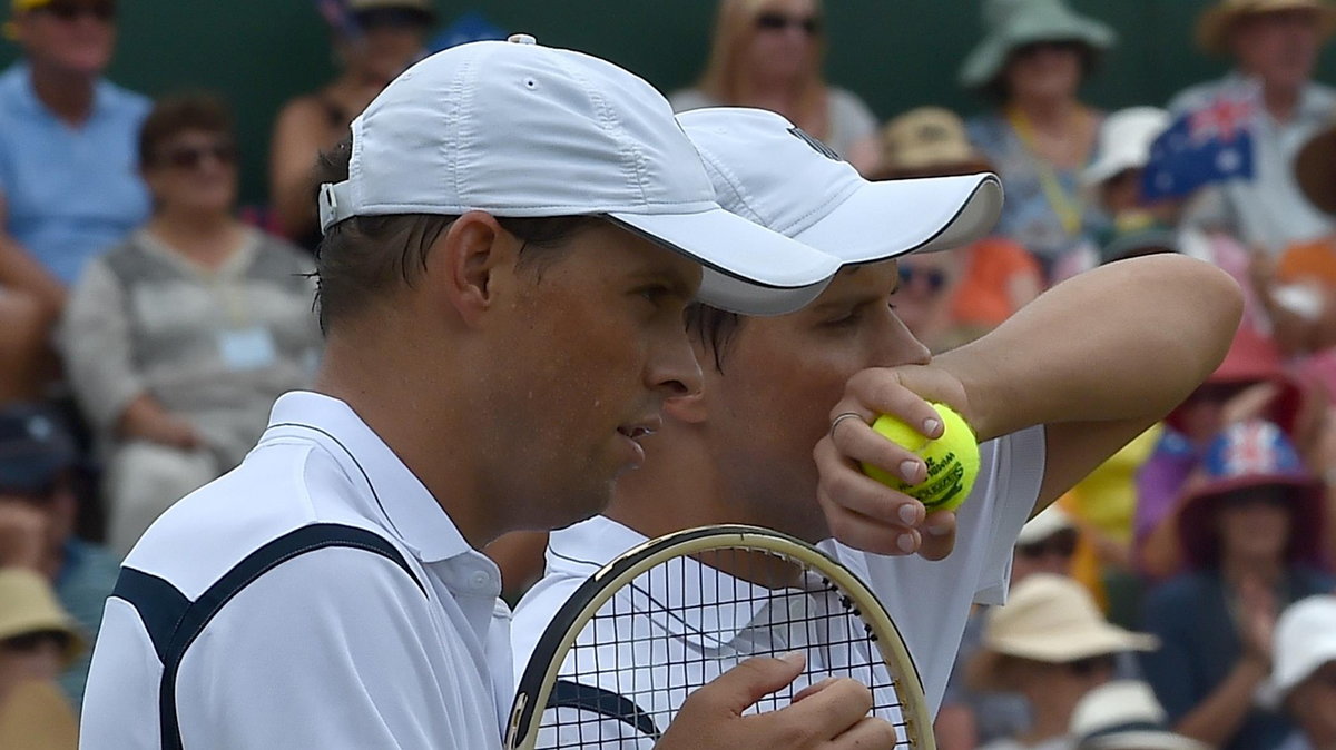 Mike Bryan i Bob Bryan