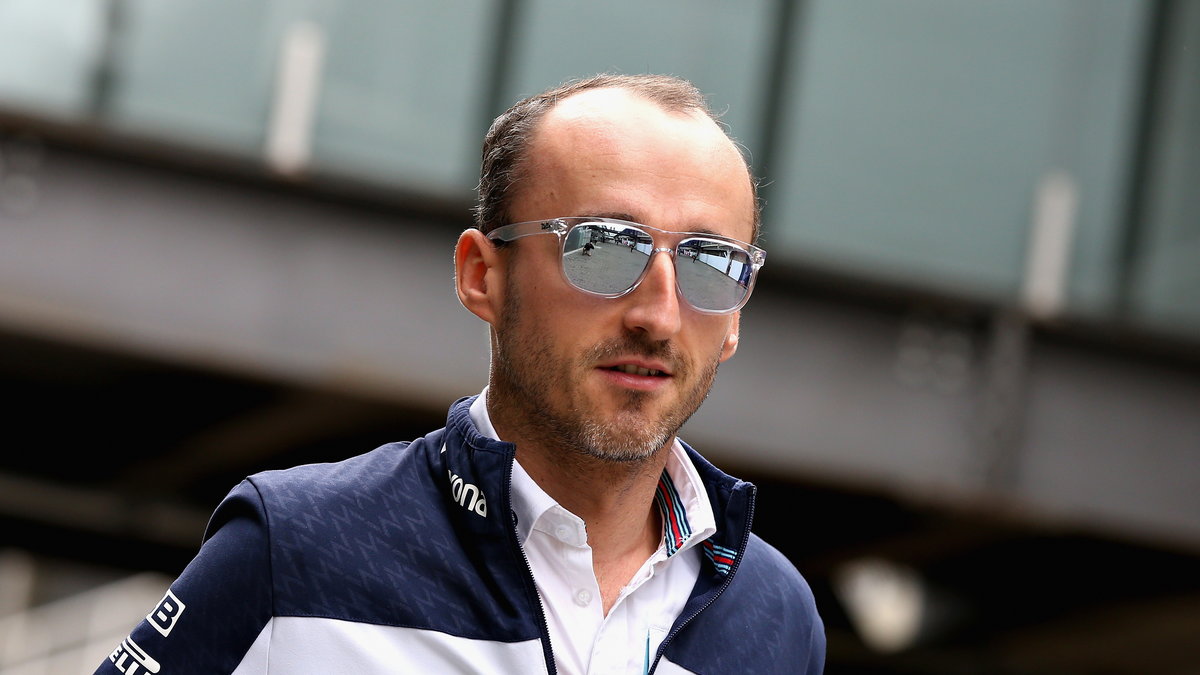 Robert Kubica