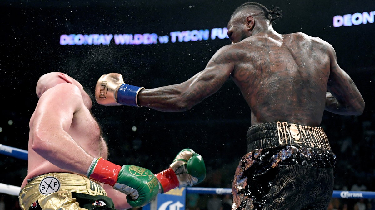 Deontay Wilder