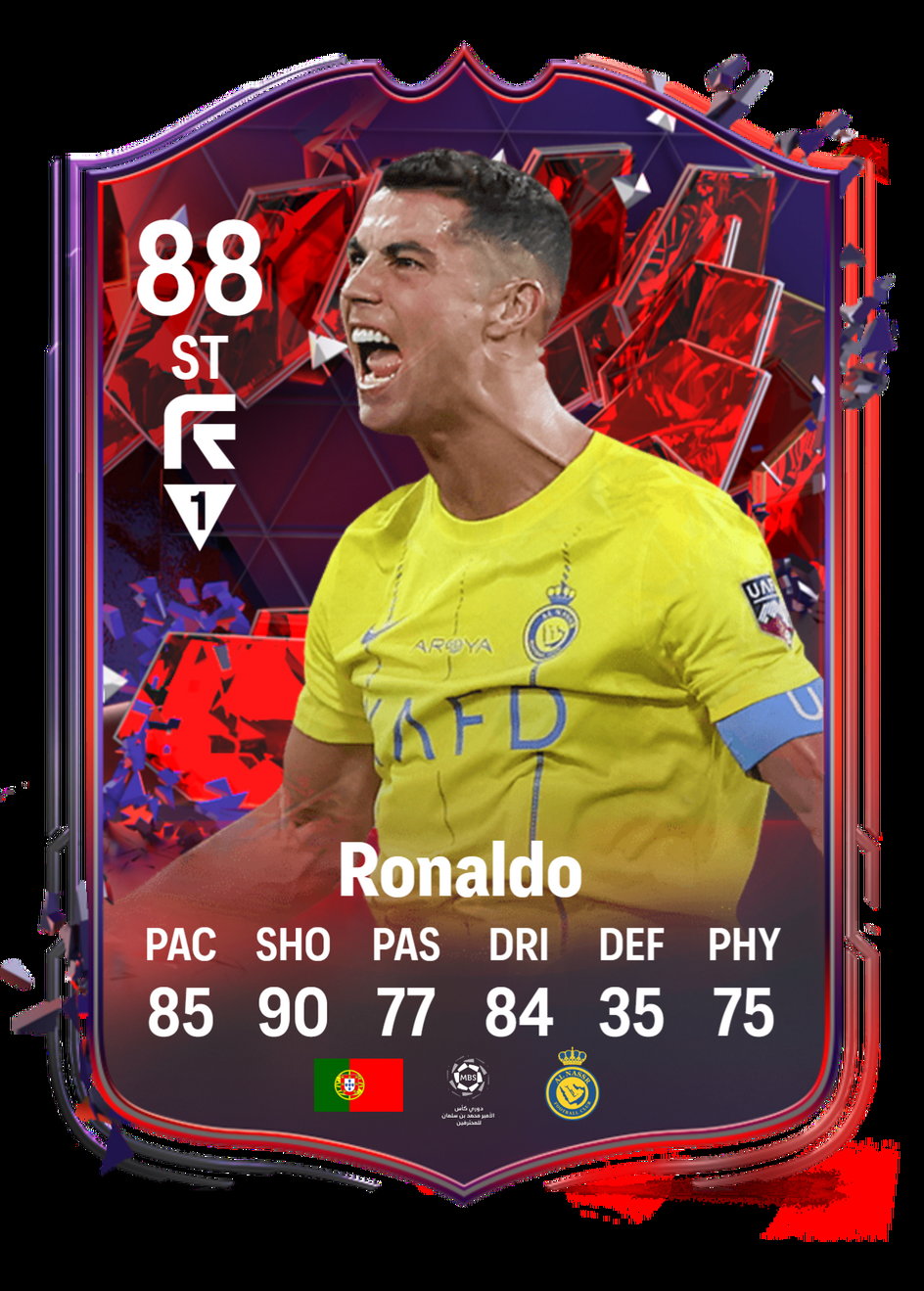 Ronaldo