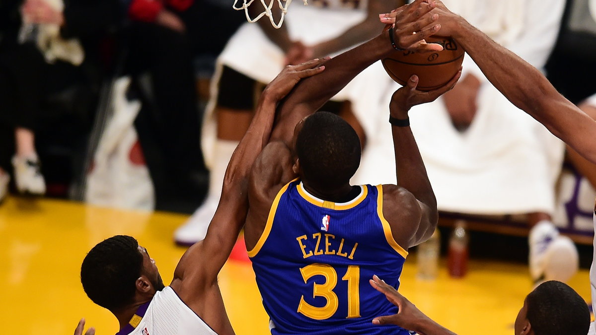 Festus Ezeli (Golden State Warriors)