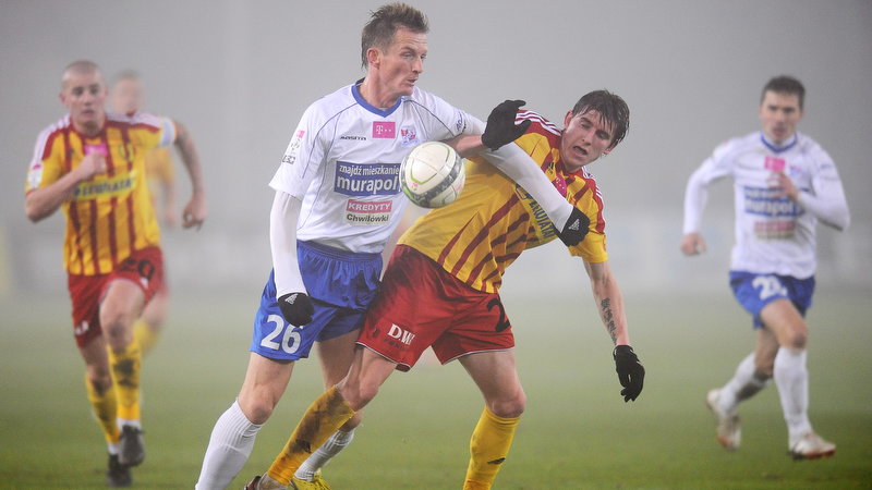 Korona Kielce - Podbeskidzie Bielsko-Biała