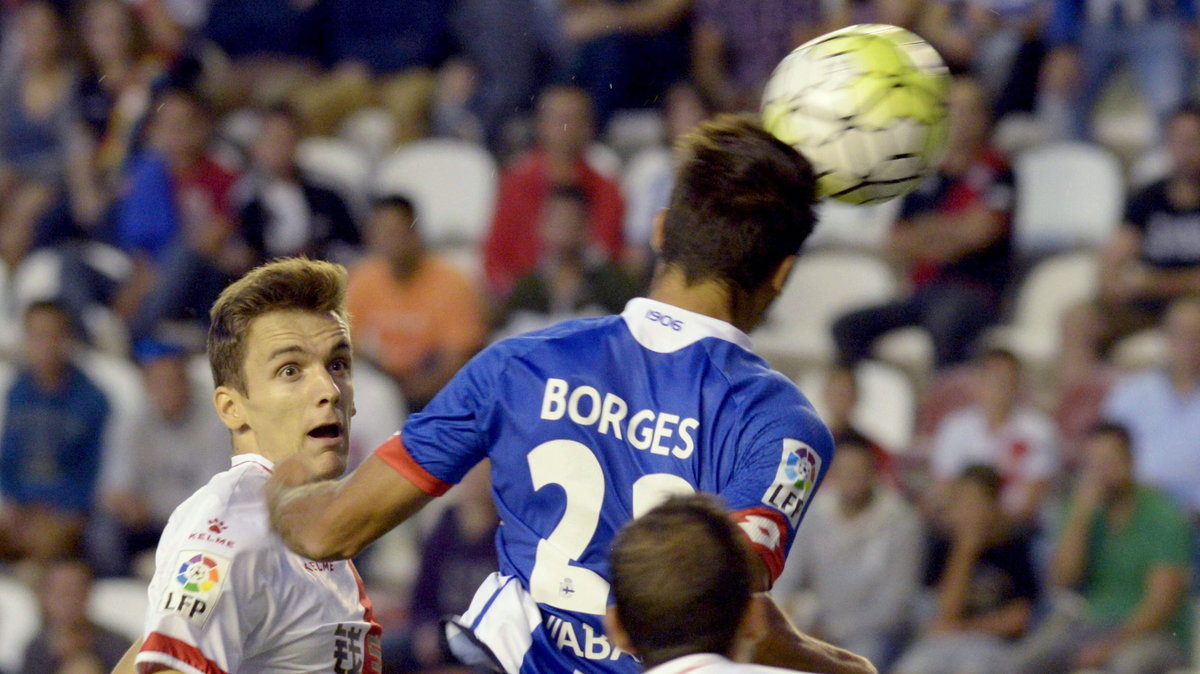 Rayo Vallecano - Deportivo La Coruna