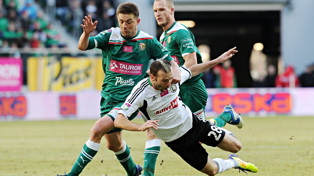 Śląsk - Legia