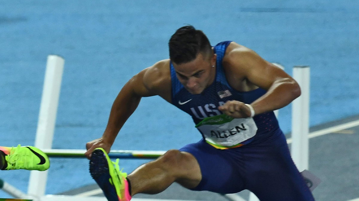 Devon Allen