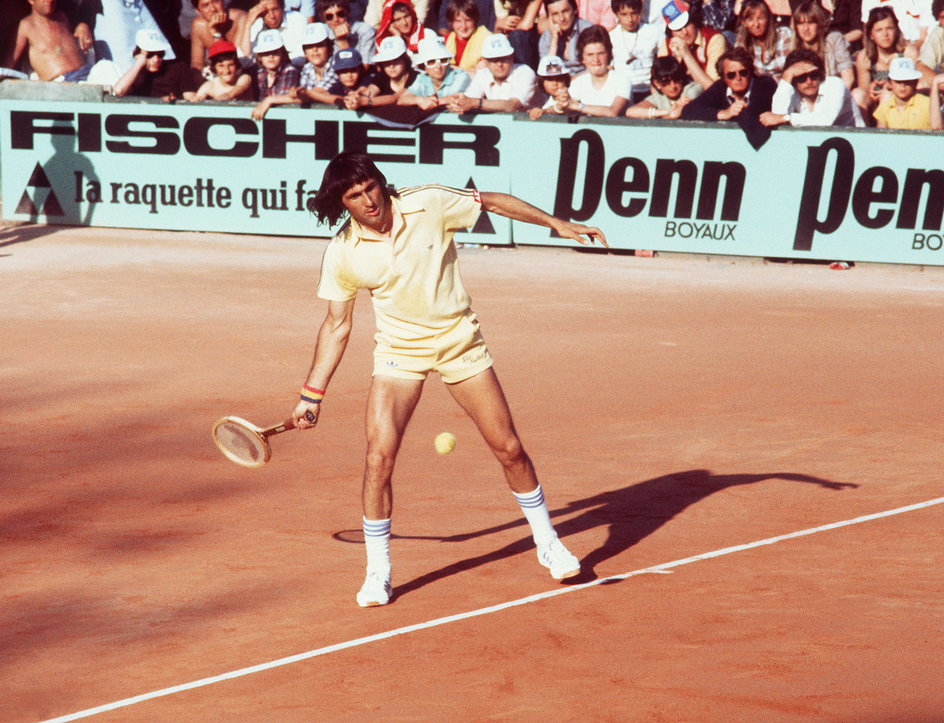 Ilie Nastase