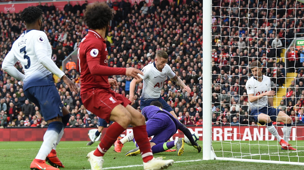 Liverpool – Tottenham