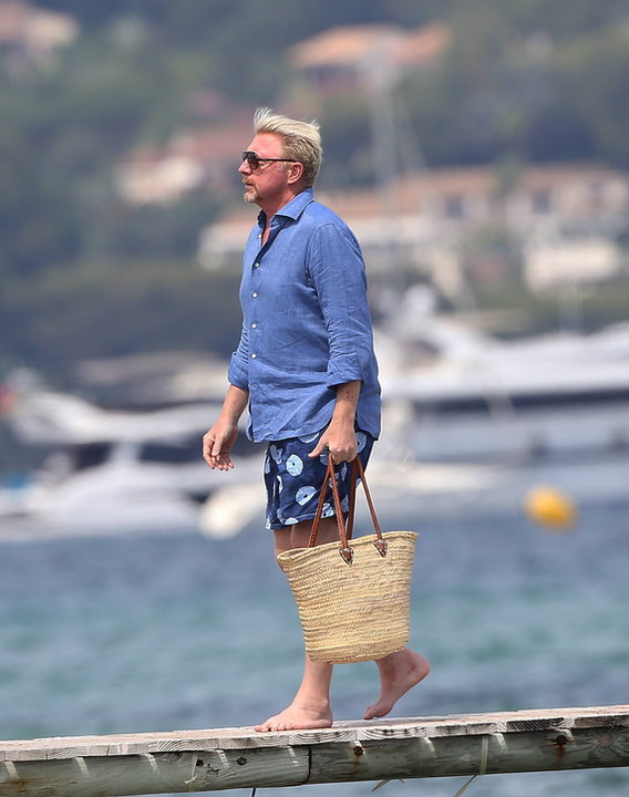 Boris Becker