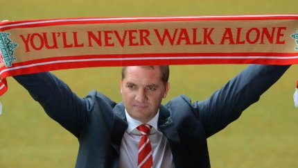 Brendan Rodgers