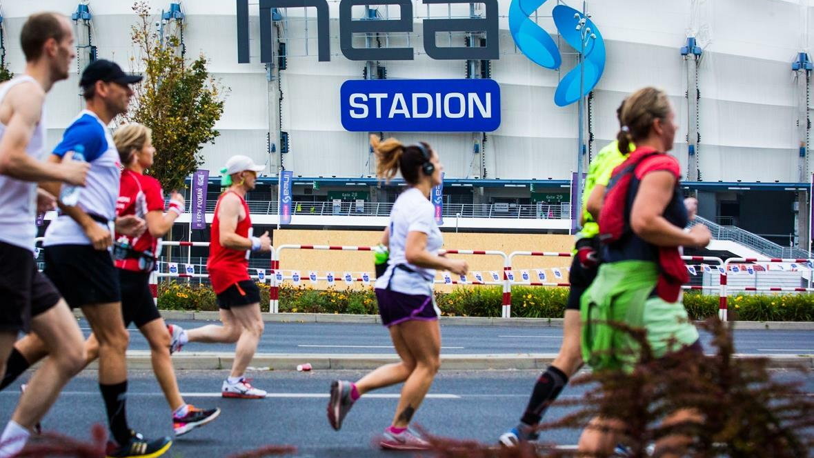 W tym roku odbędzie się już 16. edycja maratonu w Poznaniu