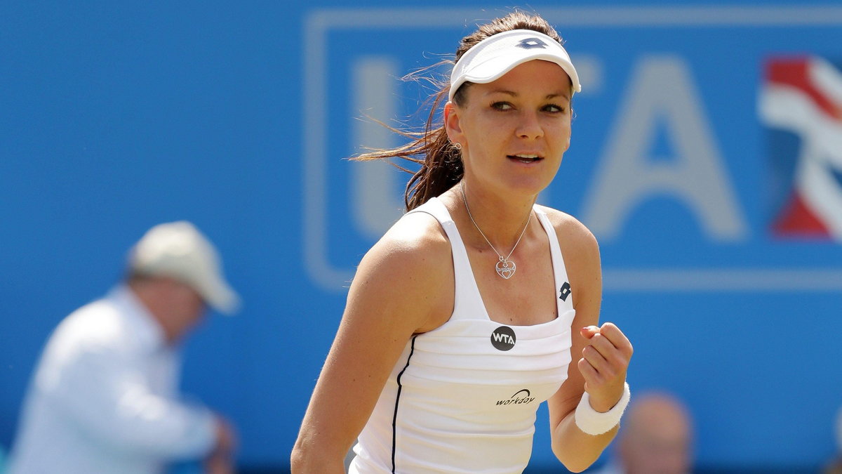 Agnieszka Radwanska