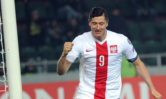 Robert Lewandowski