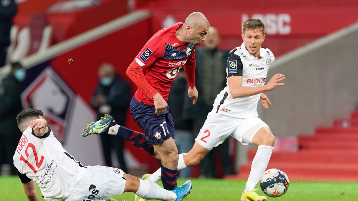 Olympique Lyon - OSC Lille