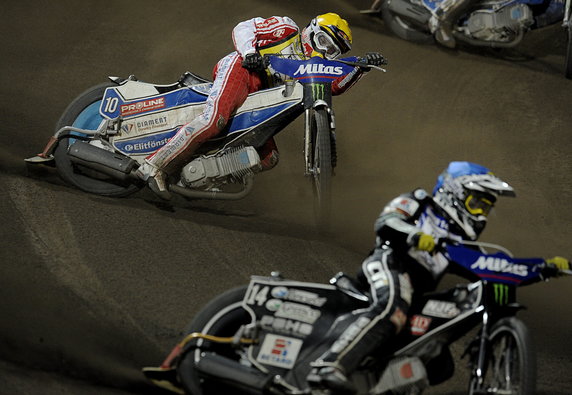 CZECH REPUBLIC SPEEDWAY