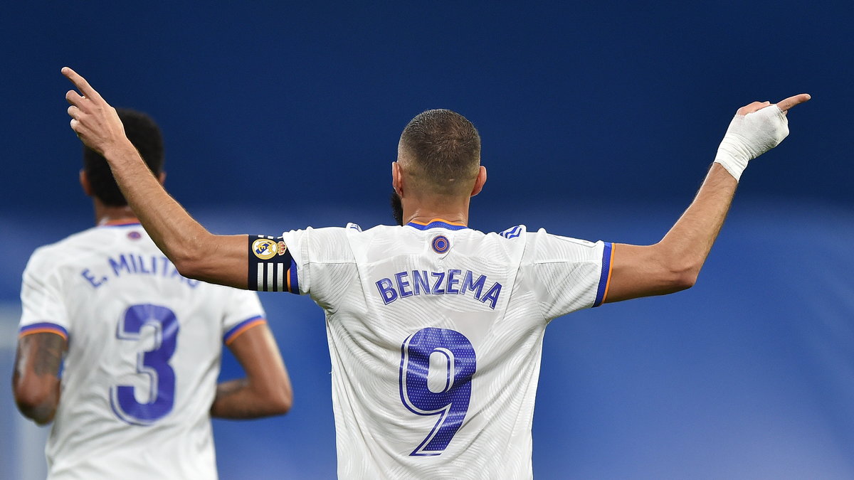 Karim Benzema