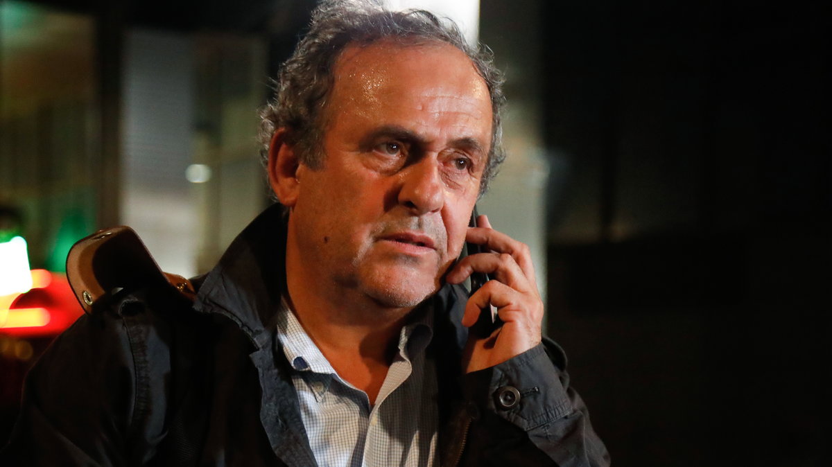 Michel Platini