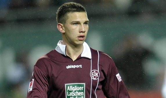 Jakub Świerczok (Polonia Bytom –> 1. FC Kaiserslautern)