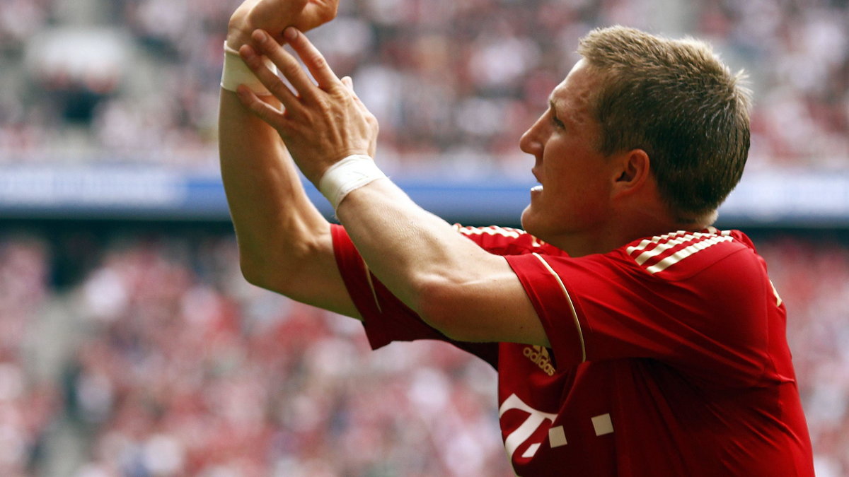 Bastian Schweinsteiger