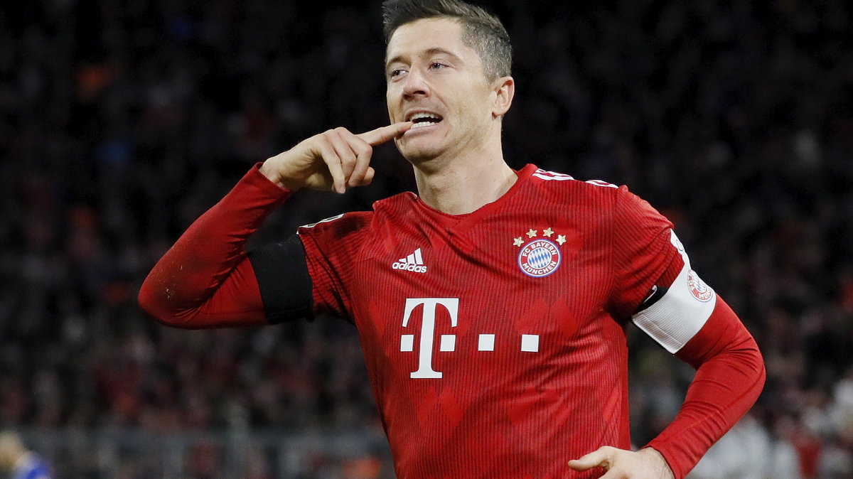 Robert Lewandowski