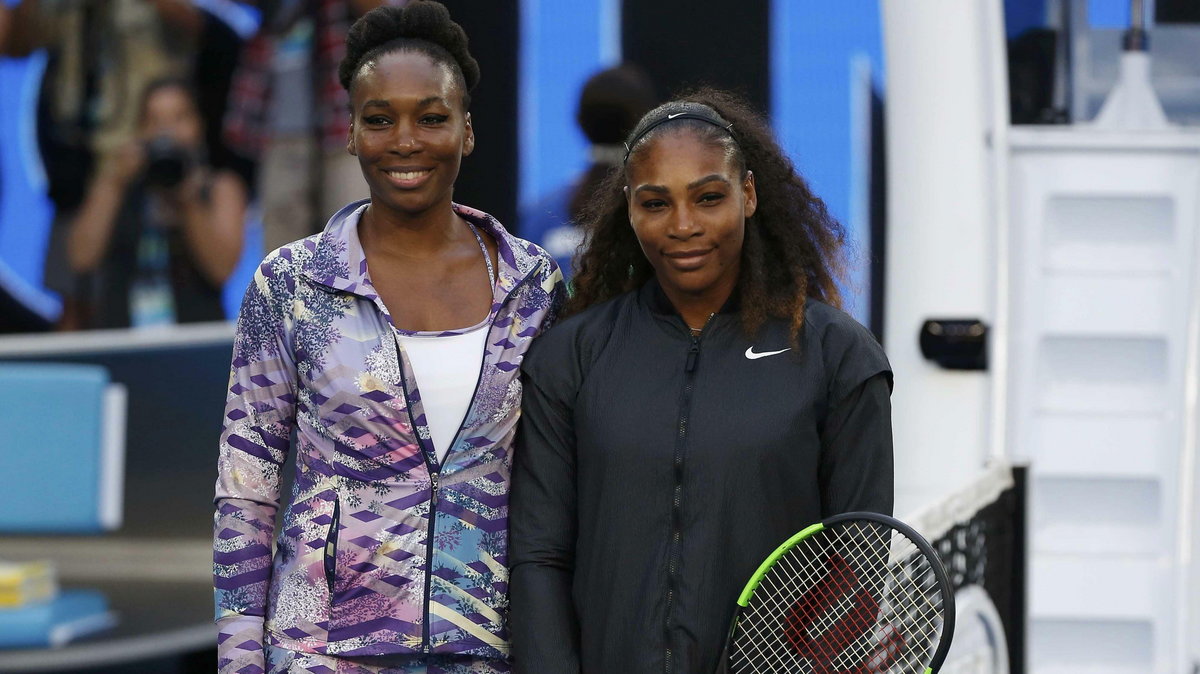 Venus Williams, Serena Williams