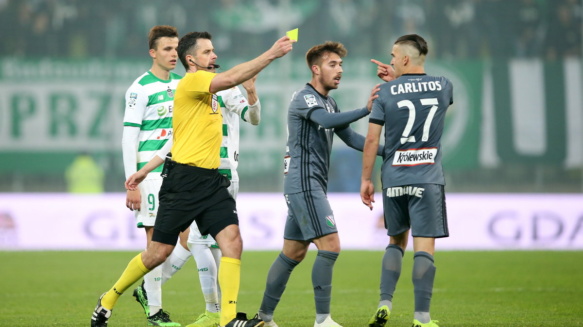 Daniel Stefański, Carlitos (Legia Warszawa)