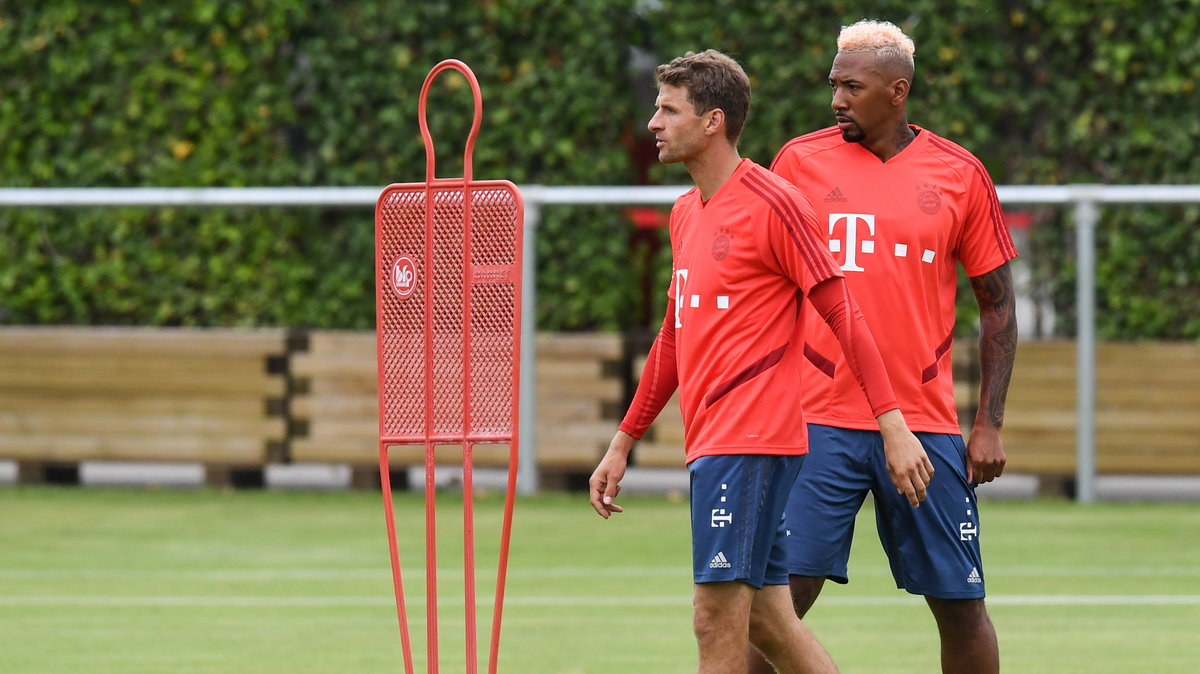 Muller i Boateng