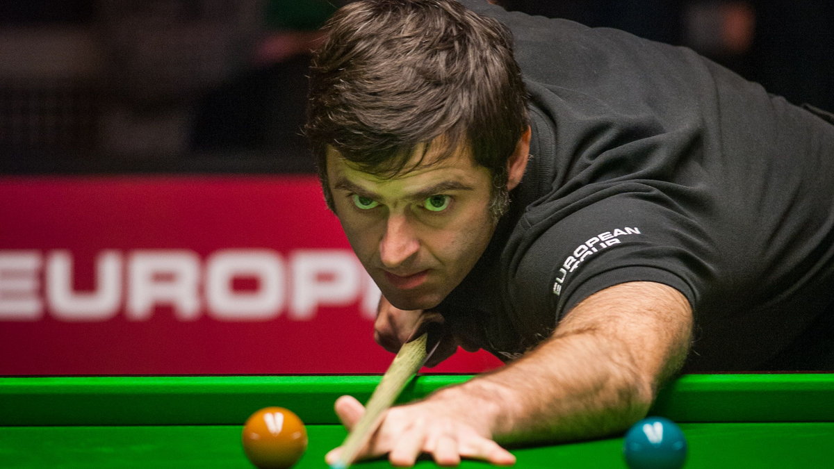 Ronnie O'Sullivan