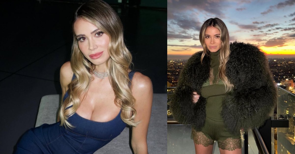 Jedna z najpiękniejszych prezenterek zaszalała. Odważne zdjęcia!