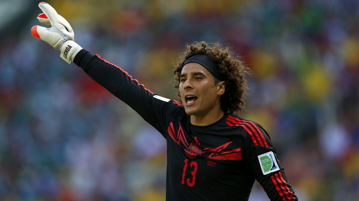 Guillermo Ochoa