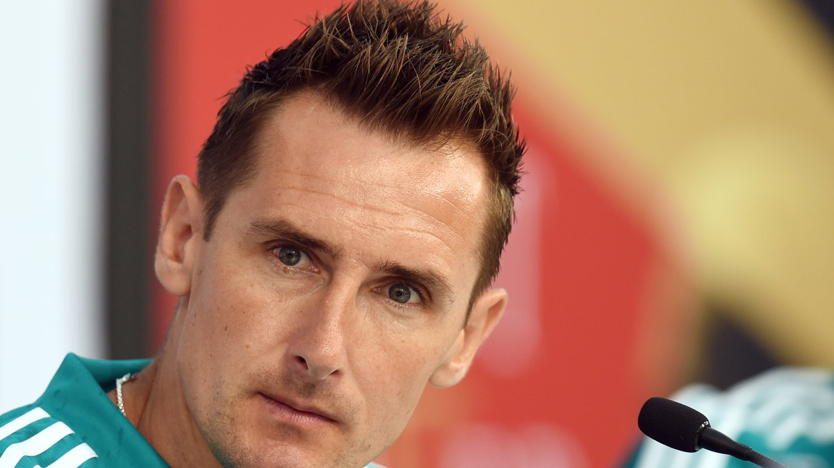 Miroslav Klose