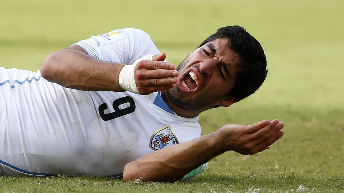 Luis Suarez