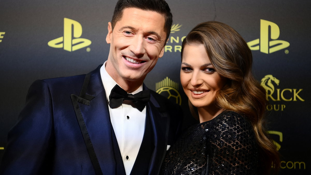 Robert Lewandowski, Anna Lewandowska