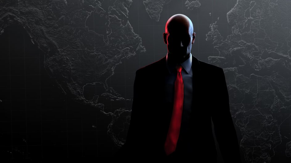 Agent 47, główny bohater serii Hitman