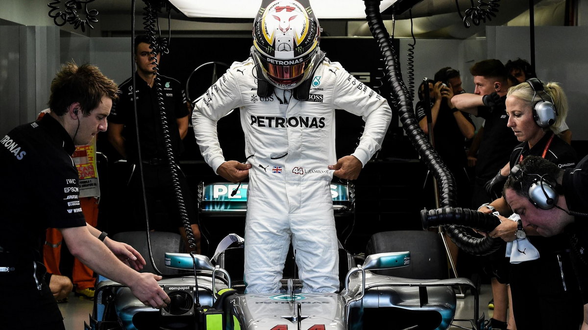 Hamilton: Formuła 1 straci najtrudniejszy wyścig