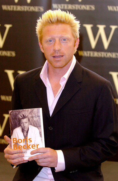 Boris Becker